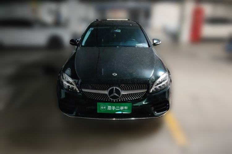 Used Mercedes-Benz C-Class 2019 Restyled C 260 L Sport Edition Front