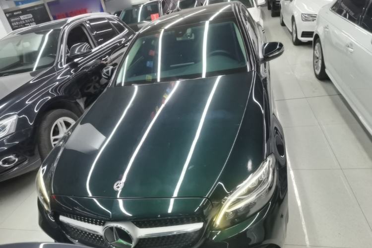 Used Mercedes-Benz C-Class 2019 Restyled C 260 L Sport Edition Front