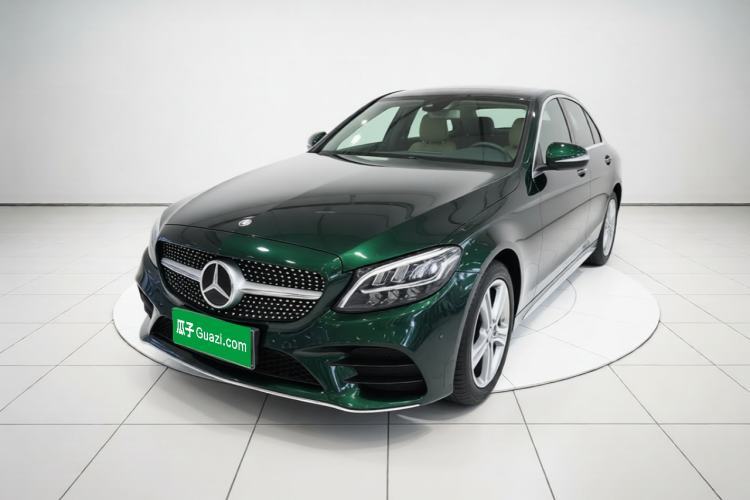 Ojetý Mercedes-Benz C-Class 2019 Restyled C 260 L Sport Edition Guazi used car, China used car export, Used car for sale, Used  cars, Cheapest cars for sale