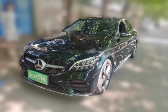Used Mercedes-Benz C-Class 2019 Restyled C 260 L Sport Edition