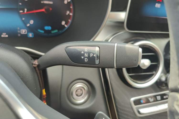 Used Mercedes-Benz C-Class 2019 Restyled C 260 L Sport Edition Gear Lever