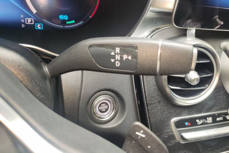 Used Mercedes-Benz C-Class 2019 C 260 Estate Gear Lever