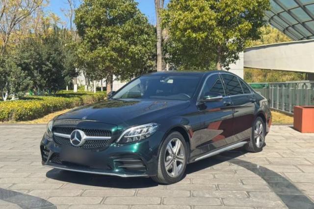 Używany Mercedes-Benz C-Class 2019 Restyled C 260 L Sport Edition