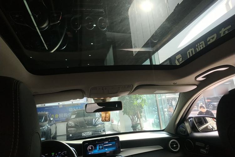 Used Mercedes-Benz C-Class 2019 C 260 Estate Headliner