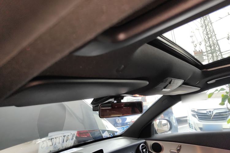 Used Mercedes-Benz C-Class 2019 C 260 Sport Edition Headliner