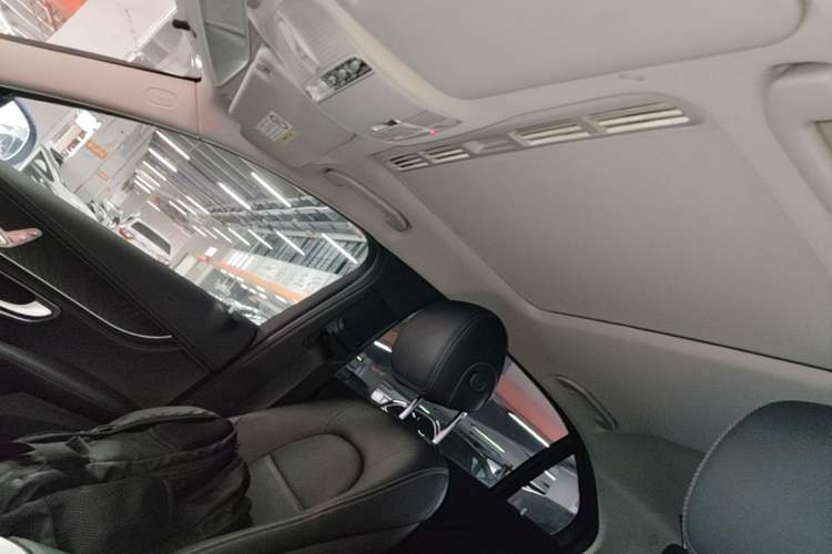 Used Mercedes-Benz C-Class 2019 C 180 L Fashion Edition Sport Version Headliner