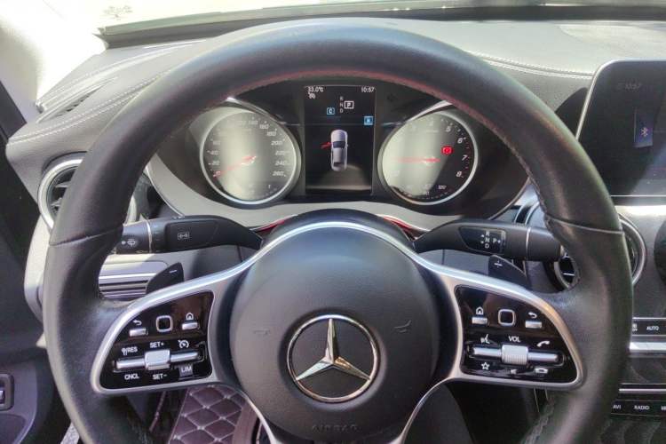 Used Mercedes-Benz C-Class 2019 C 180 L Fashion Edition Sport Version Instrument Cluster