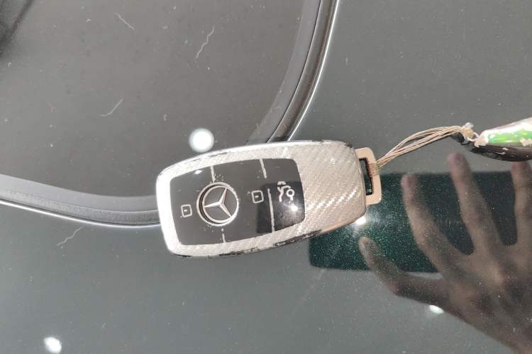 Used Mercedes-Benz C-Class 2019 C 260 Sport Edition Interior 1