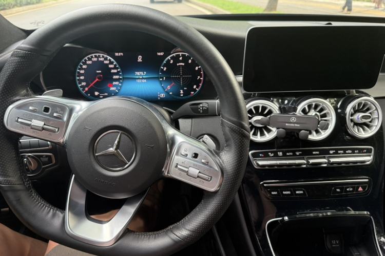 Used Mercedes-Benz C-Class 2019 C 260 Sport Edition 4MATIC Interior 1