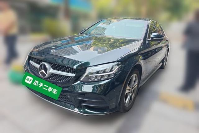 Used Mercedes-Benz C-Class 2019 Restyled C 260 L Sport Edition