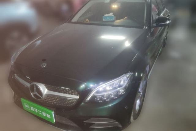 Used Mercedes-Benz C-Class 2019 Restyled C 260 L Sport Edition