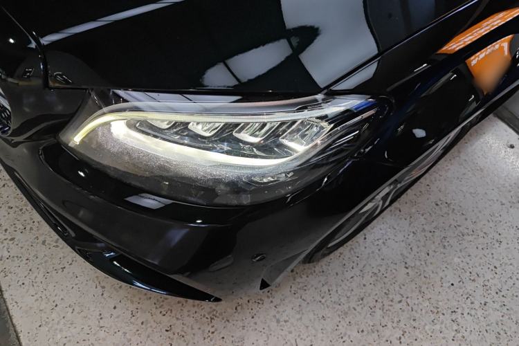 Used Mercedes-Benz C-Class 2019 Restyled C 260 L Sport Edition Left Front Headlight