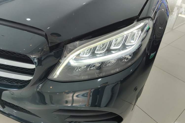 Used Mercedes-Benz C-Class 2019 C 260 Sport Edition Left Front Headlight