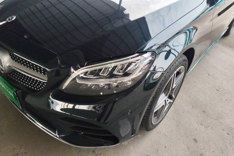 Used Mercedes-Benz C-Class 2019 C 260 Estate Left Front Headlight