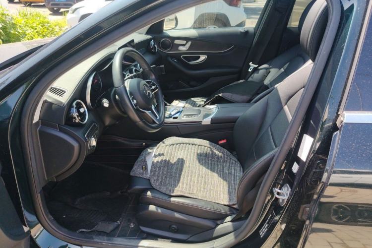 Used Mercedes-Benz C-Class 2019 C 260 L Sport Edition Left Front Seat