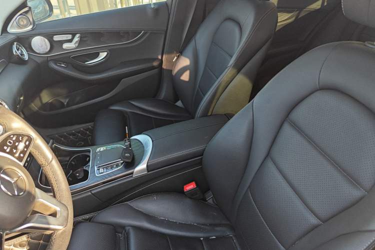 Used Mercedes-Benz C-Class 2019 Restyled C 260 L Sport Edition Left Front Seat