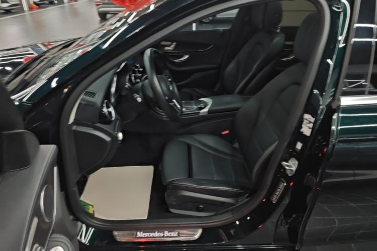 Used Mercedes-Benz C-Class 2019 C 260 L Sport Edition Left Front Seat