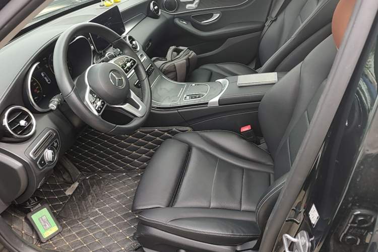 Used Mercedes-Benz C-Class 2019 Restyled C 260 L Sport Edition Left Front Seat