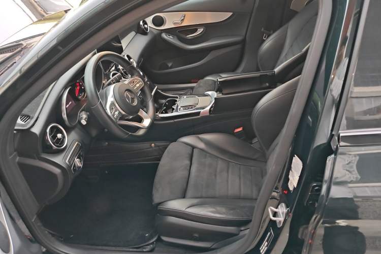 Used Mercedes-Benz C-Class 2019 C 260 Sport Edition Left Front Seat
