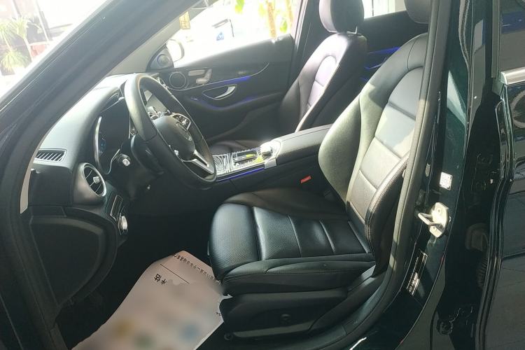 Used Mercedes-Benz C-Class 2019 C 260 Estate Left Front Seat