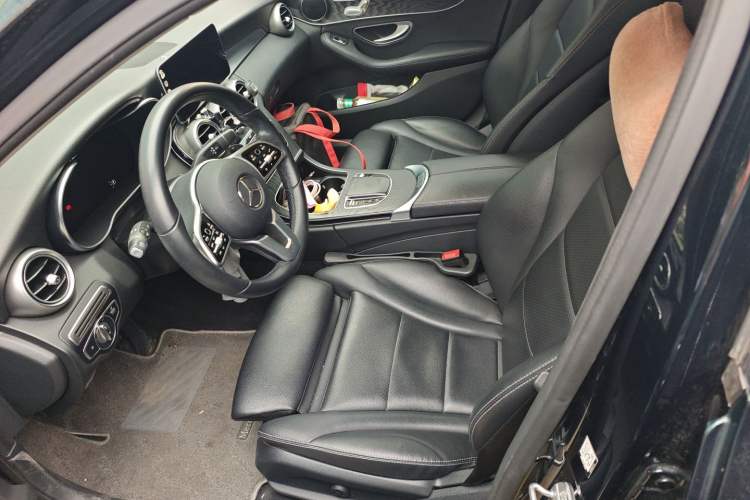 Used Mercedes-Benz C-Class 2019 C 260 Estate Left Front Seat