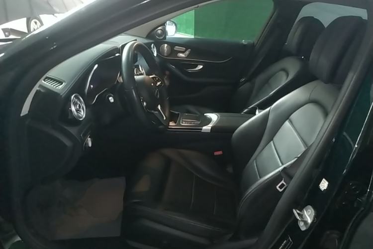 Used Mercedes-Benz C-Class 2019 Restyled C 260 L Sport Edition Left Front Seat