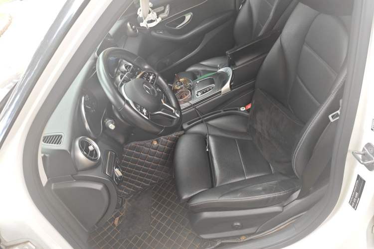 Used Mercedes-Benz C-Class 2019 C 260 Estate Left Front Seat