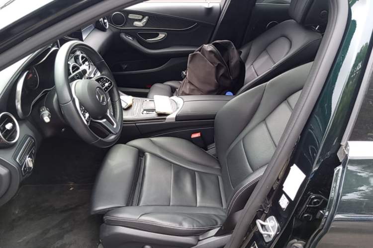Used Mercedes-Benz C-Class 2019 C 260 L Sport Edition Left Front Seat
