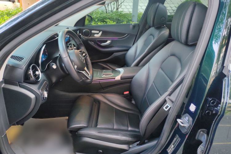 Used Mercedes-Benz C-Class 2019 Restyled C 260 L Sport Edition Left Front Seat