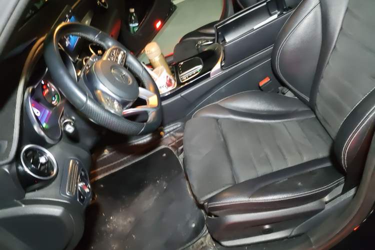 Used Mercedes-Benz C-Class 2019 C 260 Sport Edition Left Front Seat