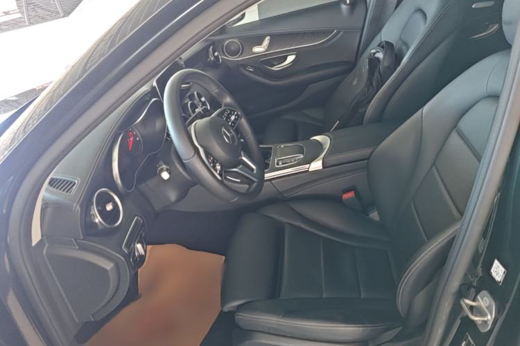 Used Mercedes-Benz C-Class 2019 C 180 L Fashion Edition Sport Version Left Front Seat