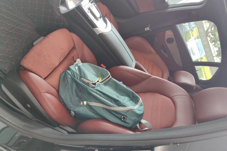 Used Mercedes-Benz C-Class 2019 C 260 Sport Edition Left Front Seat