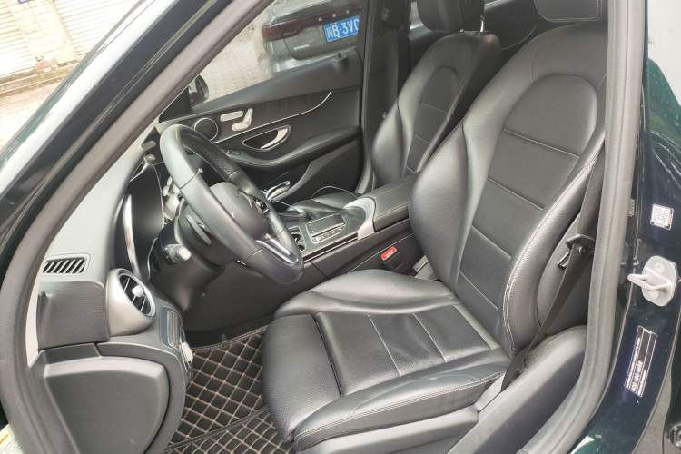 Used Mercedes-Benz C-Class 2019 C 260 Estate Left Front Seat