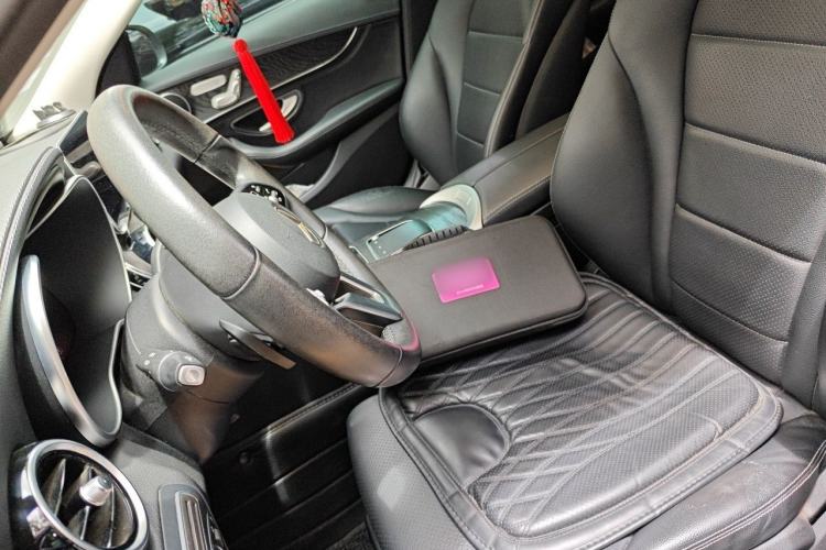 Used Mercedes-Benz C-Class 2019 Restyled C 260 L Sport Edition Left Front Seat