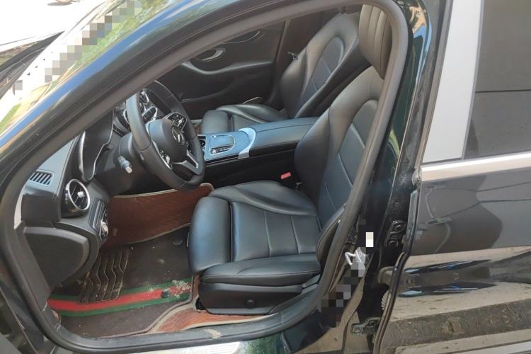 Used Mercedes-Benz C-Class 2019 Restyled C 260 L Sport Edition Left Front Seat
