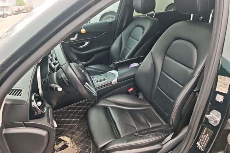 Used Mercedes-Benz C-Class 2019 C 180 L Fashion Edition Sport Version Left Front Seat