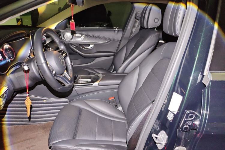 Used Mercedes-Benz C-Class 2019 Restyled C 260 L Sport Edition Left Front Seat