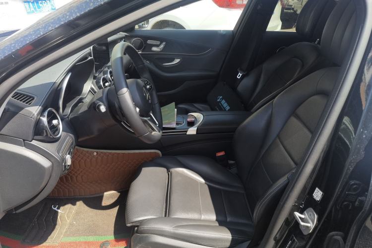Used Mercedes-Benz C-Class 2019 Restyled C 260 L Sport Edition Left Front Seat