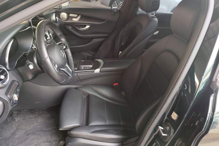 Used Mercedes-Benz C-Class 2019 C 260 Estate Left Front Seat