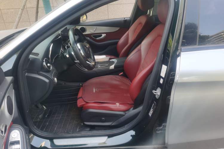 Used Mercedes-Benz C-Class 2019 C 260 Sport Edition Left Front Seat