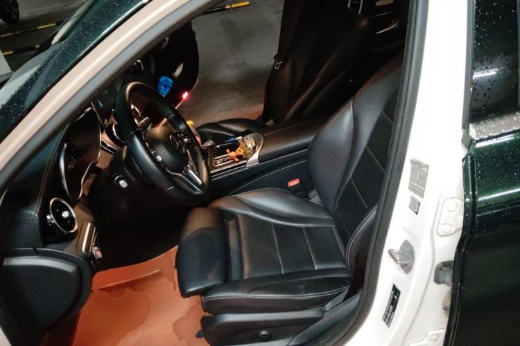 Used Mercedes-Benz C-Class 2019 Restyled C 260 L Sport Edition Left Front Seat