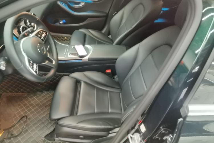 Used Mercedes-Benz C-Class 2019 Restyled C 260 L Sport Edition Left Front Seat