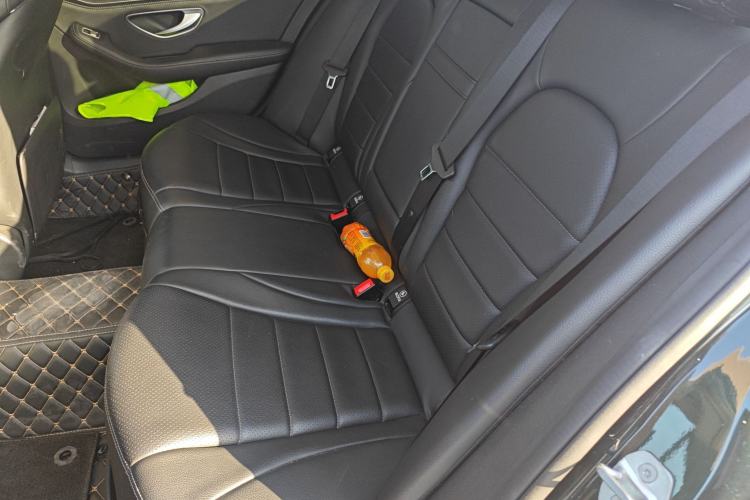 Used Mercedes-Benz C-Class 2019 Restyled C 260 L Sport Edition Left Rear Seat