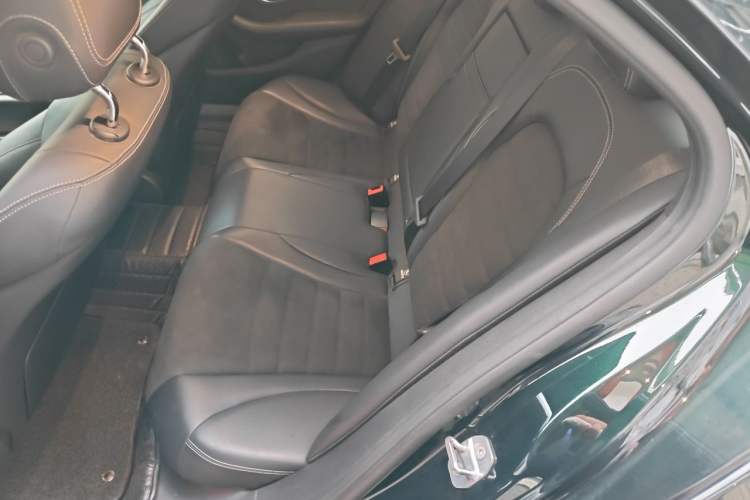 Used Mercedes-Benz C-Class 2019 C 260 Sport Edition Left Rear Seat