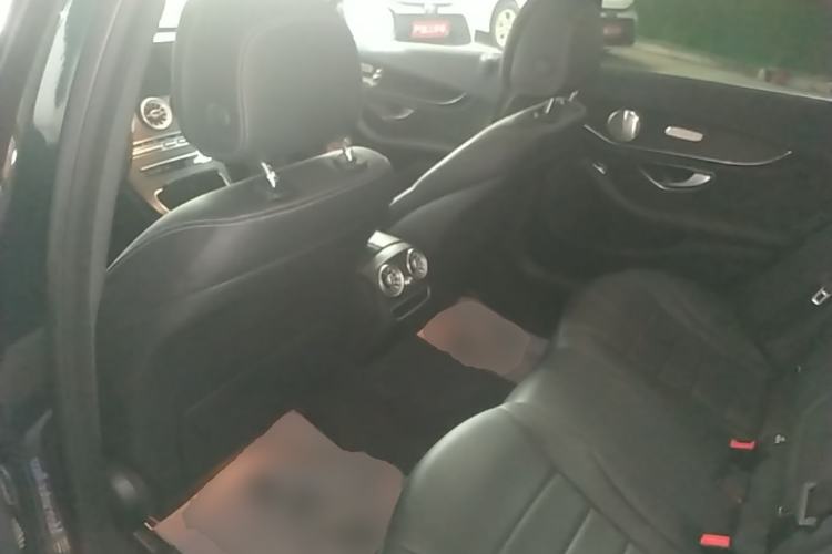 Used Mercedes-Benz C-Class 2019 Restyled C 260 L Sport Edition Left Rear Seat