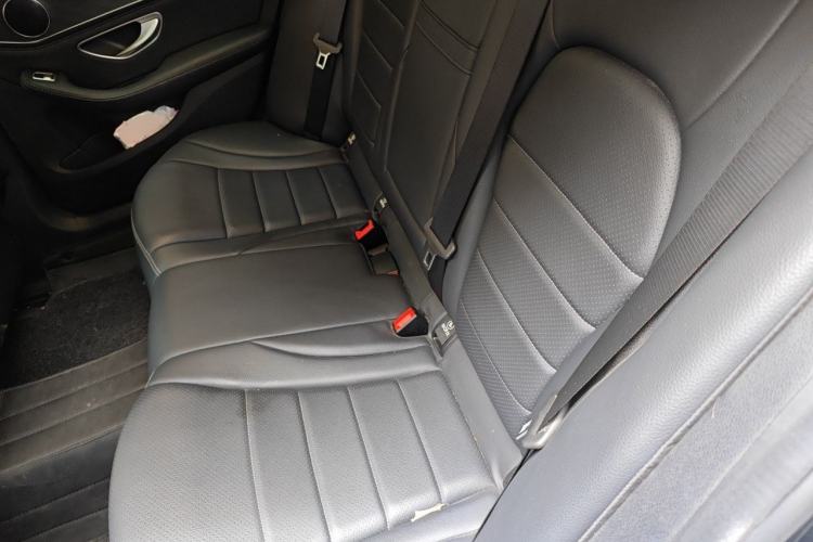 Used Mercedes-Benz C-Class 2019 Restyled C 260 L Sport Edition Left Rear Seat