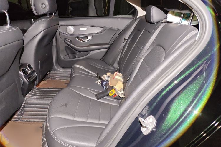 Used Mercedes-Benz C-Class 2019 Restyled C 260 L Sport Edition Left Rear Seat