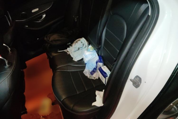 Used Mercedes-Benz C-Class 2019 Restyled C 260 L Sport Edition Left Rear Seat