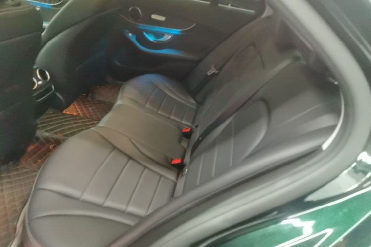 Used Mercedes-Benz C-Class 2019 Restyled C 260 L Sport Edition Left Rear Seat