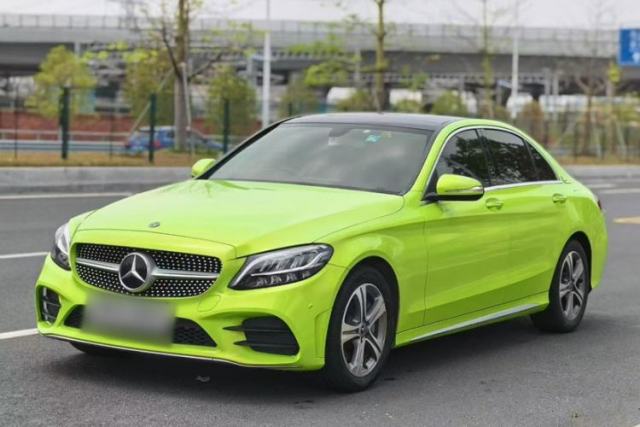 Ojetý Mercedes-Benz C-Class 2019 C 260 L Sport Edition
